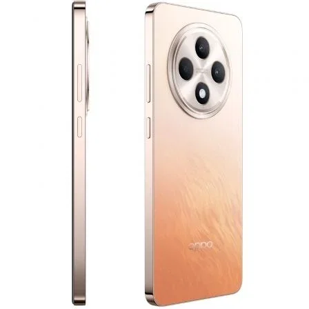 Oppo Reno 12 F 5G 8GB/256GB 6.67 Naranja